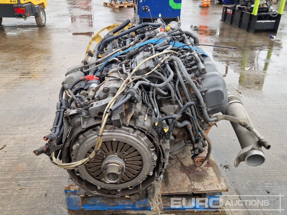 Paccar 6 Cylinder Engine - Двигатель: фото 4 Paccar 6 Cylinder Engine - Двигатель: фото 4