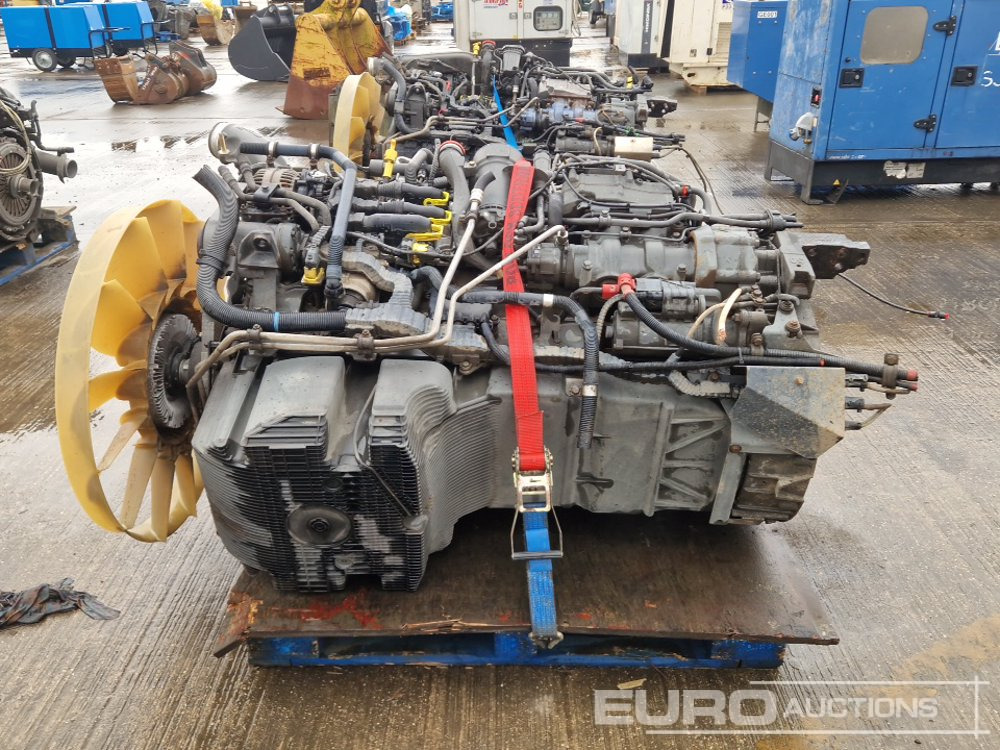 Paccar 6 Cylinder Engine - Двигатель: фото 4 Paccar 6 Cylinder Engine - Двигатель: фото 4