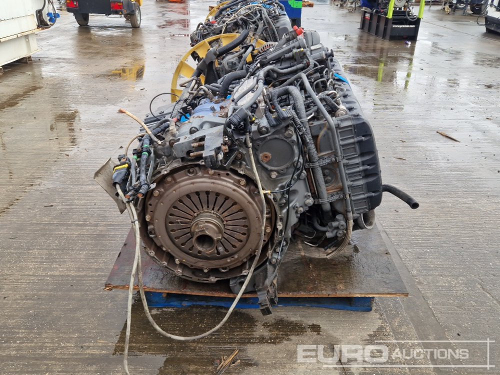 Paccar 6 Cylinder Engine - Двигатель: фото 5 Paccar 6 Cylinder Engine - Двигатель: фото 5