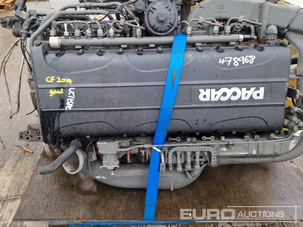 Двигатель Paccar 6 Cylinder Engine: фото 17