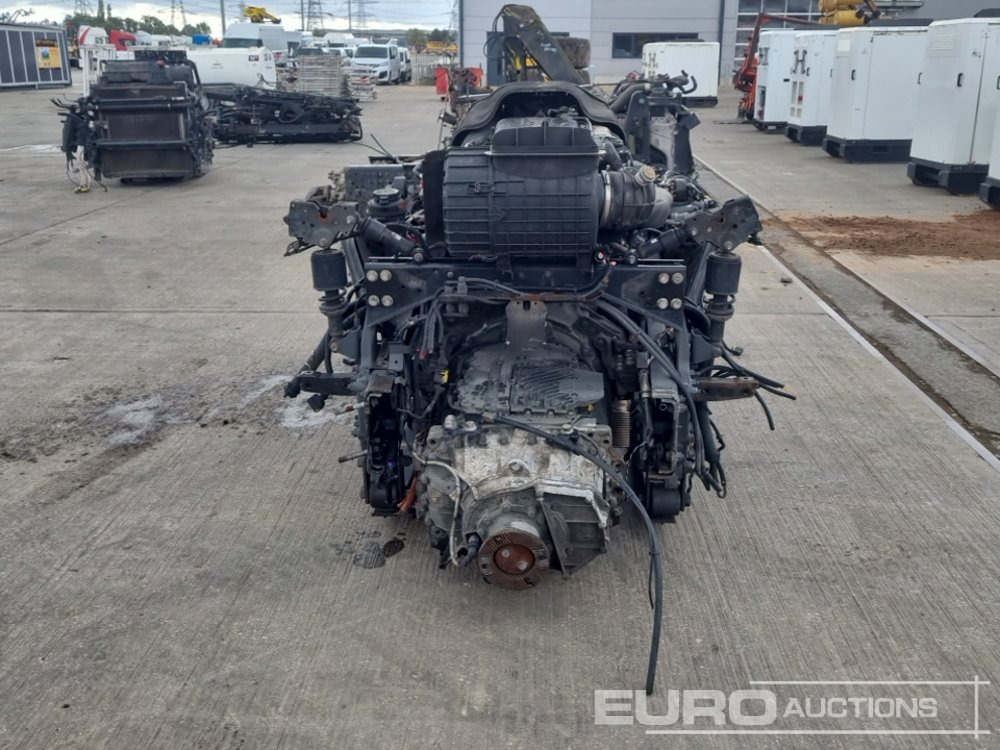 Paccar 6 Cylinder Powerpack - Двигатель: фото 4 Paccar 6 Cylinder Powerpack - Двигатель: фото 4