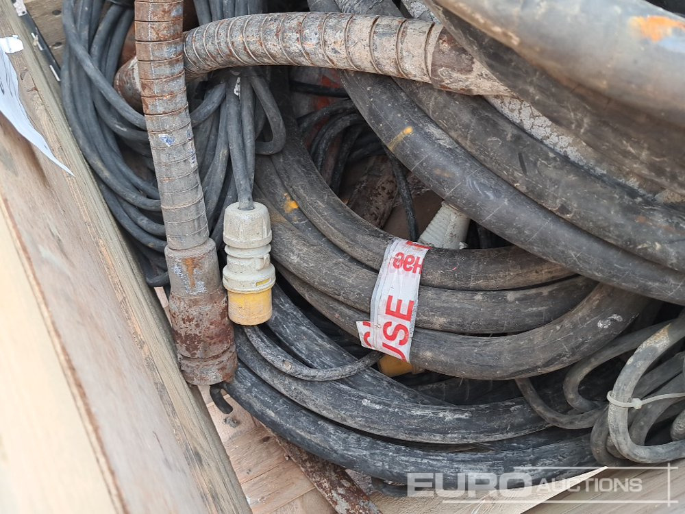 Асфальтоукладочная техника Pallet of Concrete Vibrating Pokers: фото 12