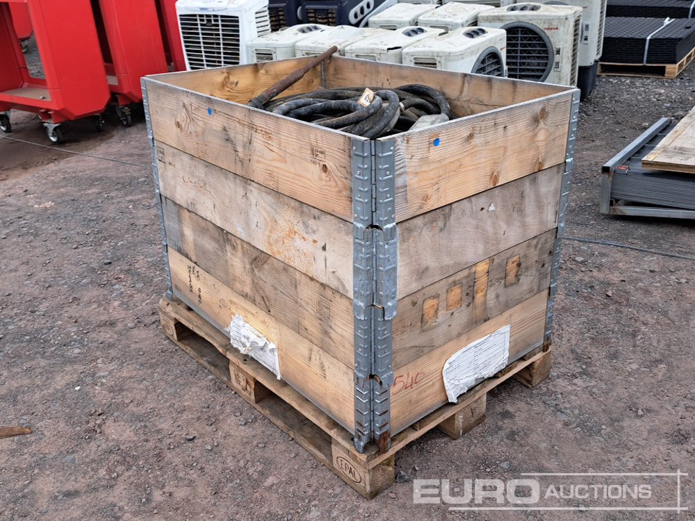 Асфальтоукладочная техника Pallet of Concrete Vibrating Pokers: фото 7