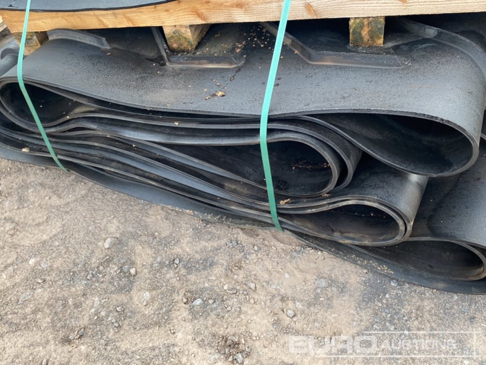 Строительное оборудование Pallet of Conveyor Belt (2 of): фото 6