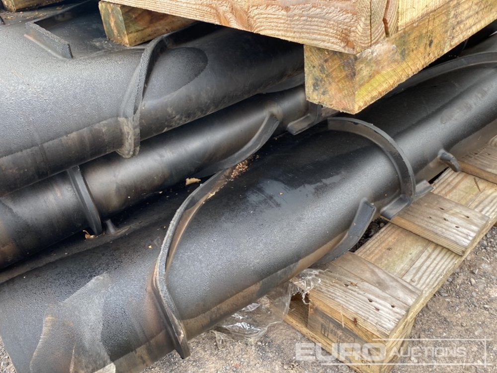 Строительное оборудование Pallet of Conveyor Belt (2 of): фото 7