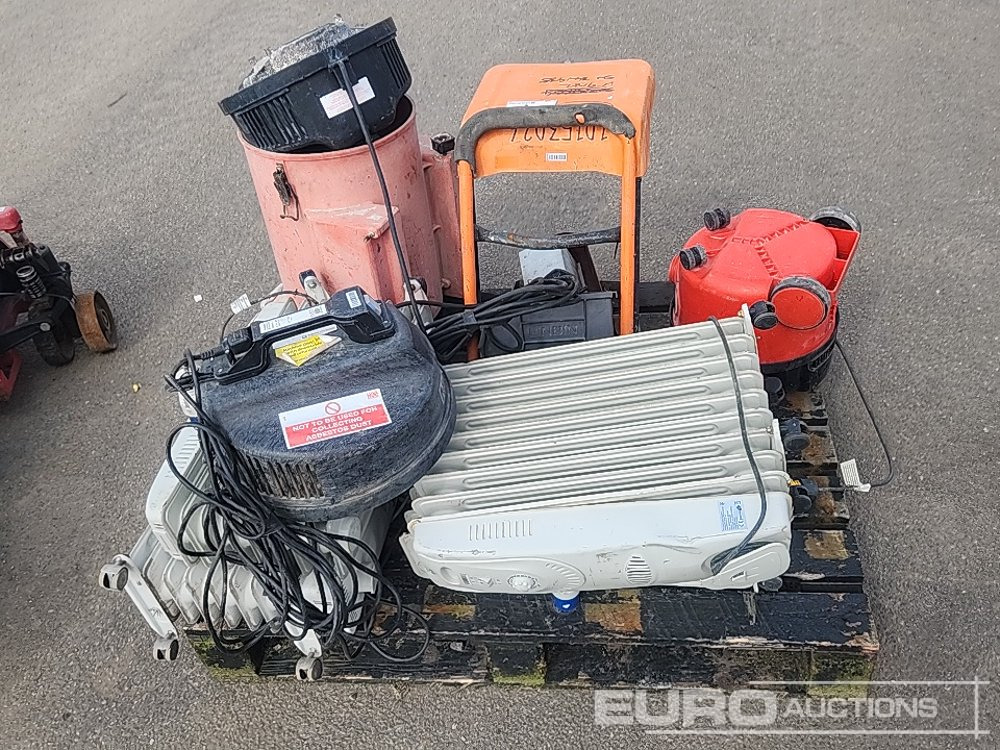 Строительное оборудование Pallet of Equpment: фото 6