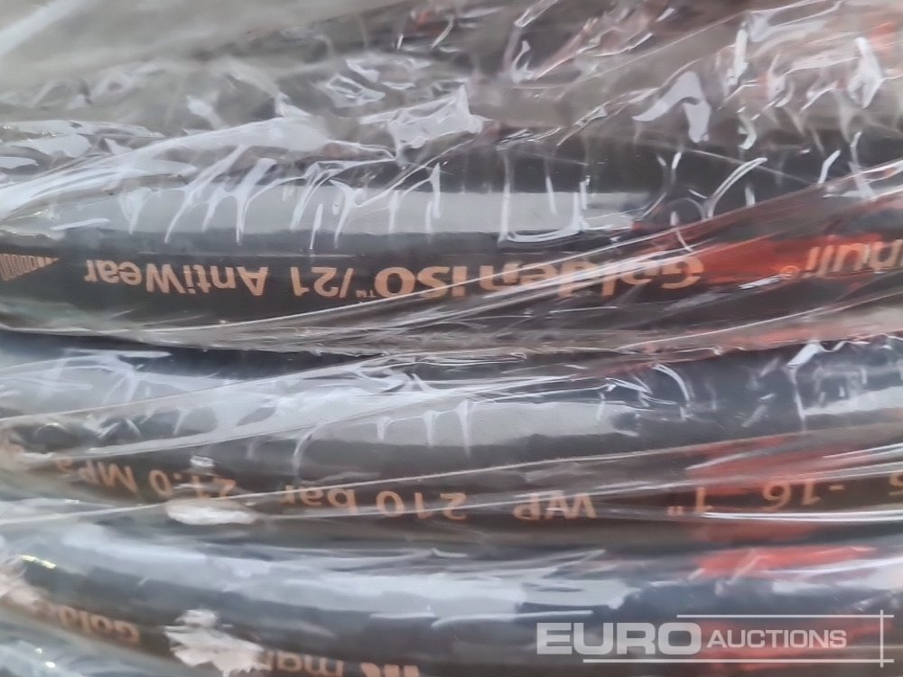 Строительное оборудование Pallet of Hydraulic Hose (2 of): фото 9