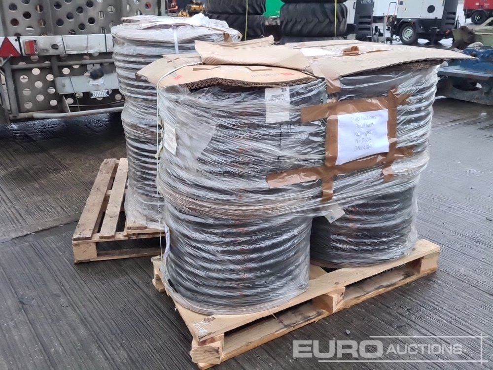 Строительное оборудование Pallet of Hydraulic Hose (2 of): фото 7