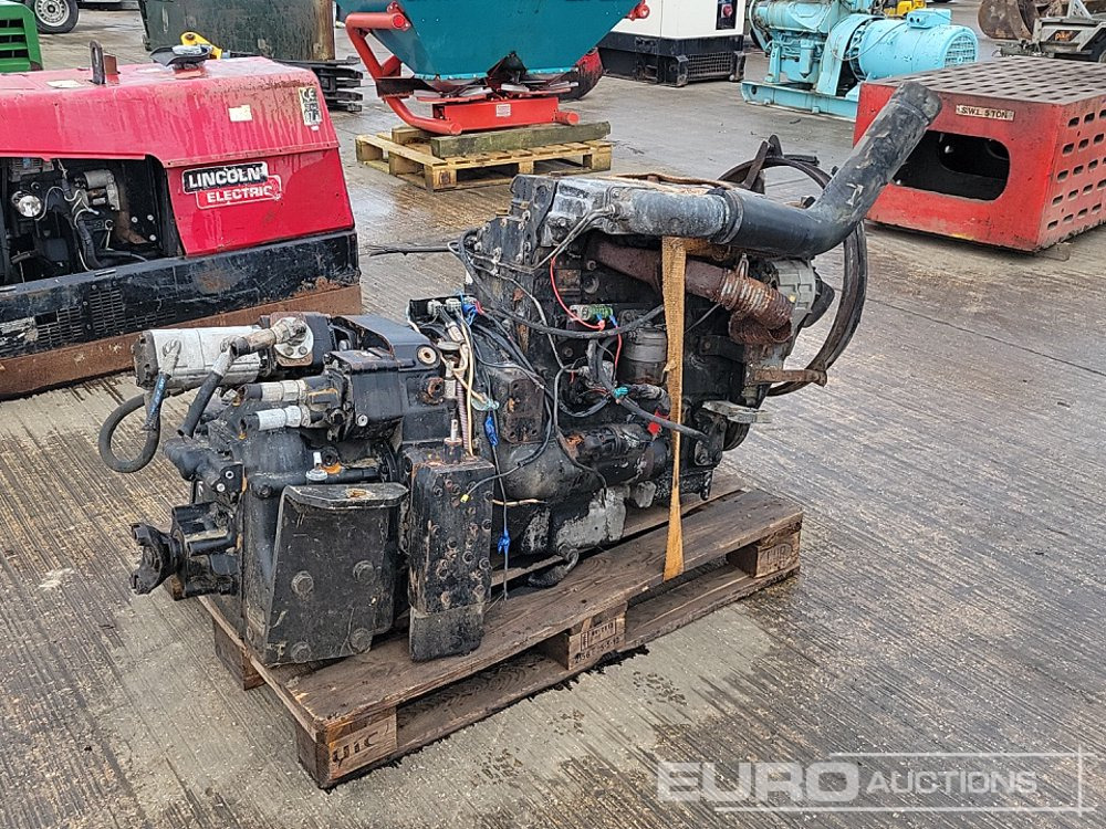 Perkins 4 Cylinder Engine, Gearbox - Двигатель: фото 5 Perkins 4 Cylinder Engine, Gearbox - Двигатель: фото 5