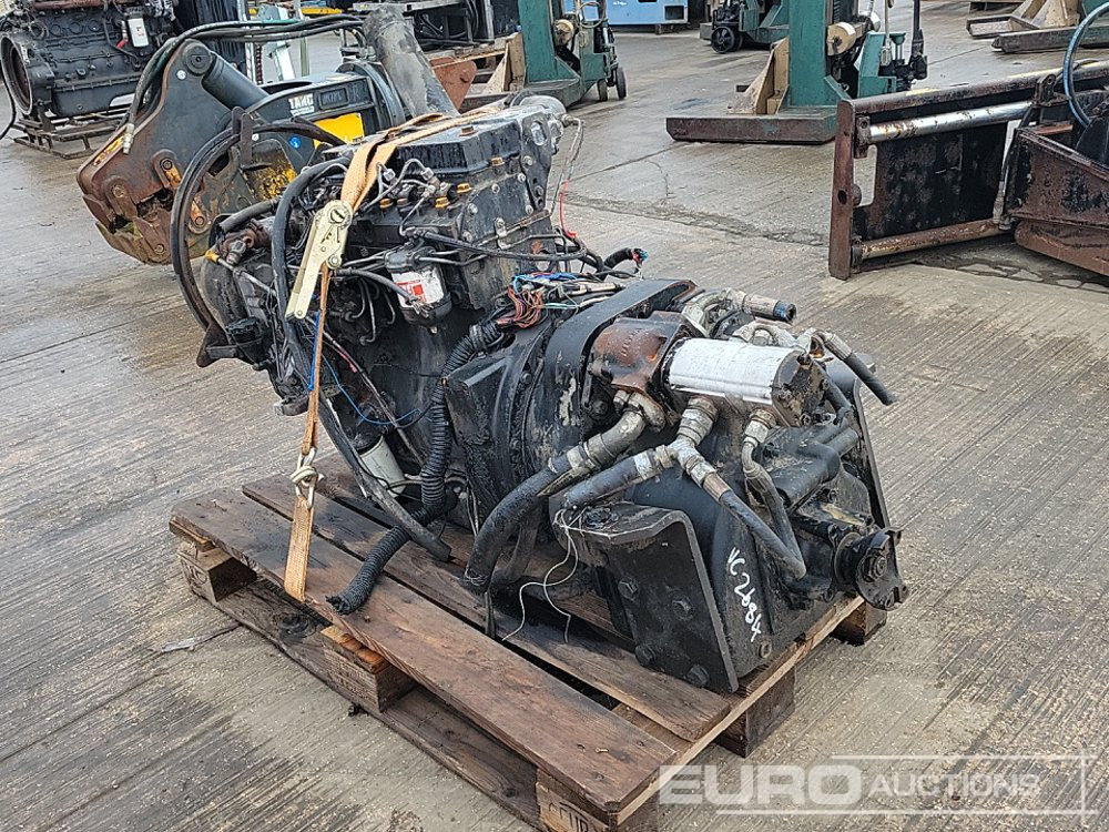 Perkins 4 Cylinder Engine, Gearbox - Двигатель: фото 3 Perkins 4 Cylinder Engine, Gearbox - Двигатель: фото 3
