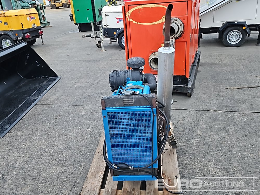 Perkins 4 Cylinder Engine - Двигатель: фото 4 Perkins 4 Cylinder Engine - Двигатель: фото 4