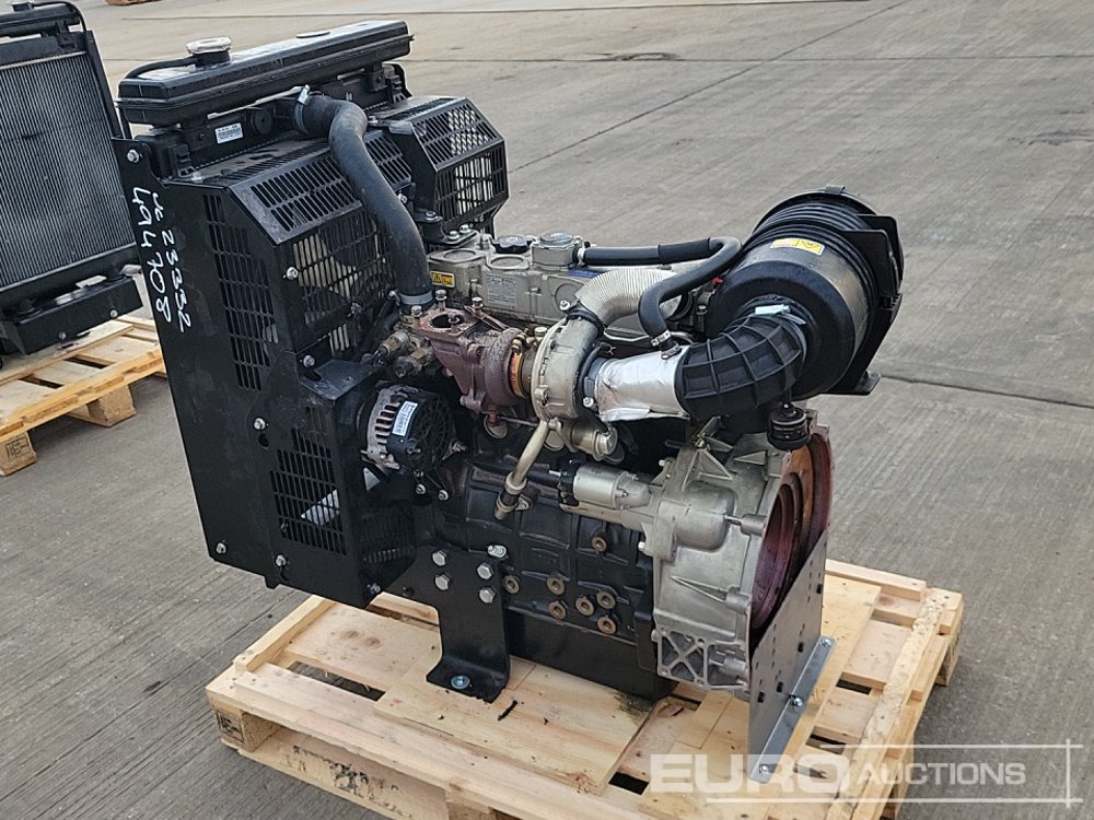 Perkins 403A - Двигатель: фото 3 Perkins 403A - Двигатель: фото 3