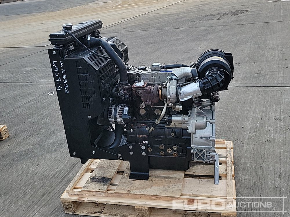 Perkins 403A - Двигатель: фото 2 Perkins 403A - Двигатель: фото 2