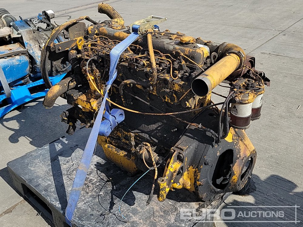 Perkins 6 Cylinder Engine - Двигатель: фото 5 Perkins 6 Cylinder Engine - Двигатель: фото 5