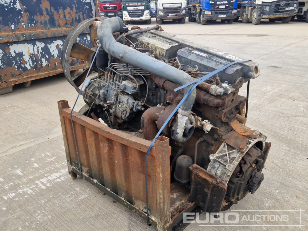 Perkins 6 Cylinder Engine - Двигатель: фото 3 Perkins 6 Cylinder Engine - Двигатель: фото 3