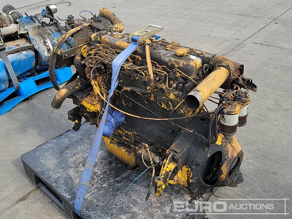 Perkins 6 Cylinder Engine - Двигатель: фото 3 Perkins 6 Cylinder Engine - Двигатель: фото 3