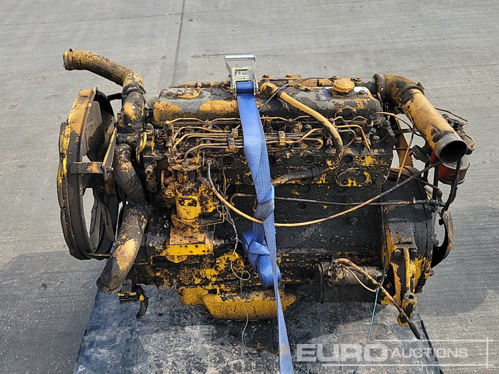 Perkins 6 Cylinder Engine - Двигатель: фото 2 Perkins 6 Cylinder Engine - Двигатель: фото 2