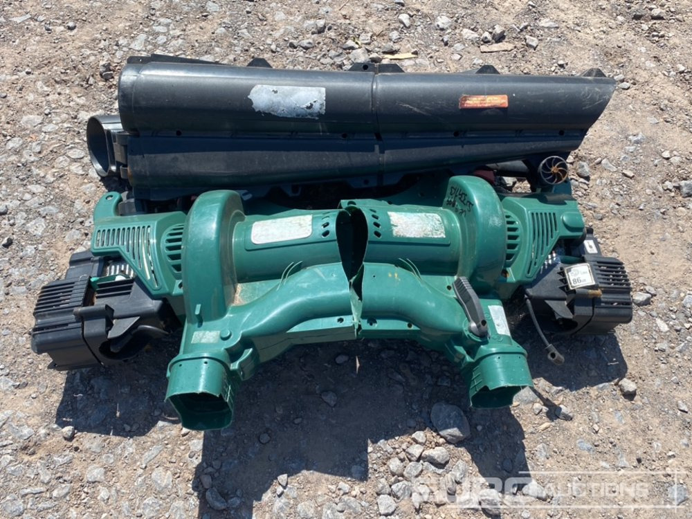 Petrol Leaf Blower (2 of) - Садовое оборудование: фото 2 Petrol Leaf Blower (2 of) - Садовое оборудование: фото 2