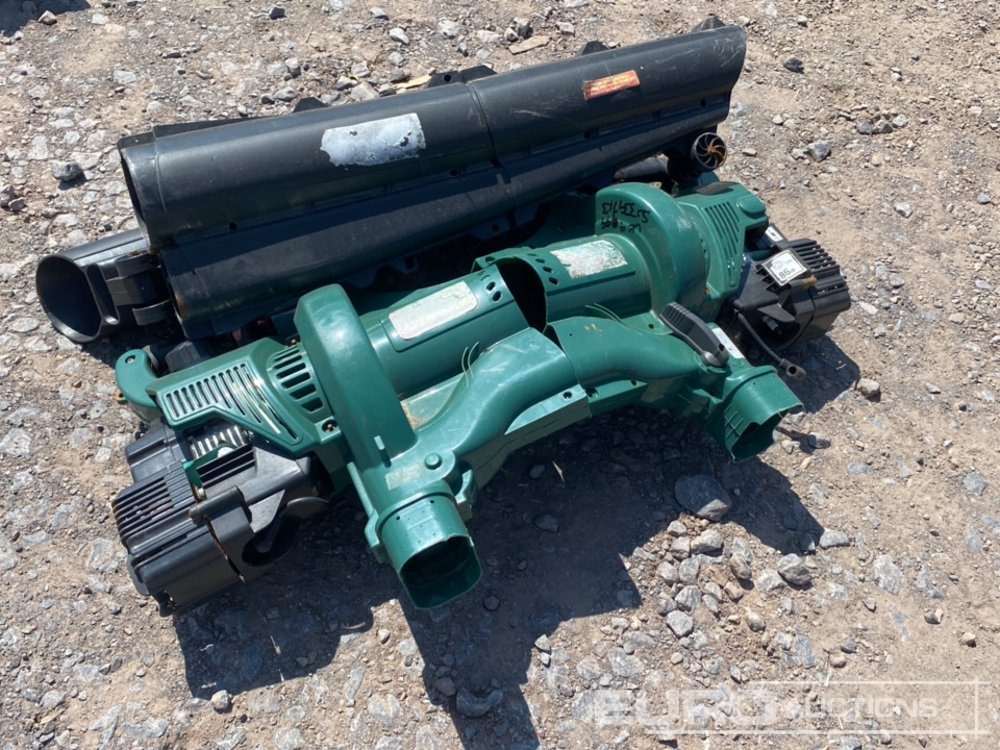 Petrol Leaf Blower (2 of) - Садовое оборудование: фото 1 Petrol Leaf Blower (2 of) - Садовое оборудование: фото 1