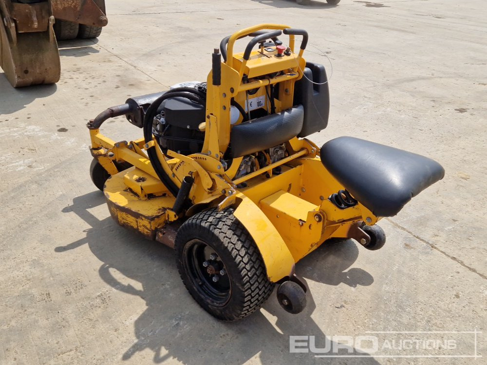 Petrol Zero Turn Ride On Lawnmower - Газонокосилка: фото 3 Petrol Zero Turn Ride On Lawnmower - Газонокосилка: фото 3