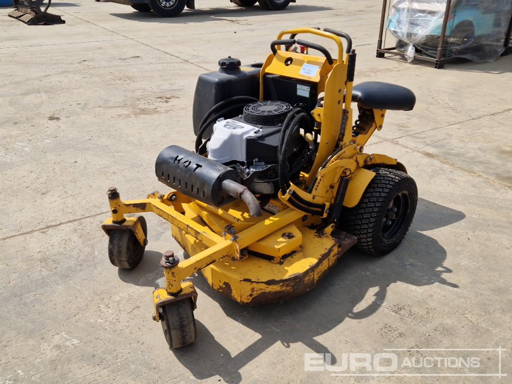 Petrol Zero Turn Ride On Lawnmower - Газонокосилка: фото 1 Petrol Zero Turn Ride On Lawnmower - Газонокосилка: фото 1