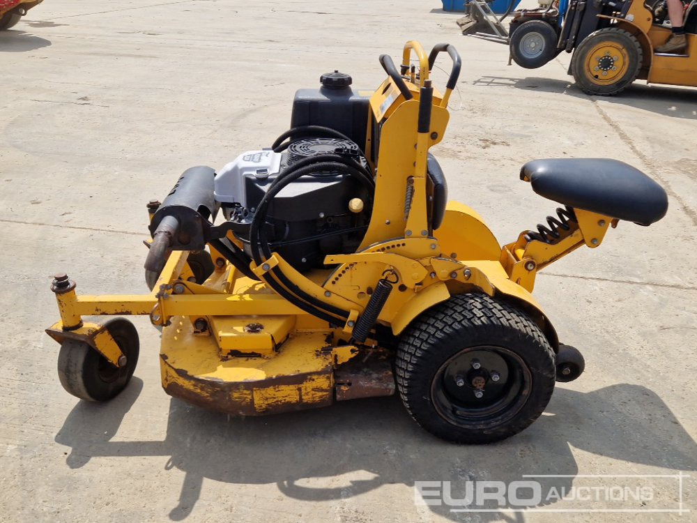Petrol Zero Turn Ride On Lawnmower - Газонокосилка: фото 2 Petrol Zero Turn Ride On Lawnmower - Газонокосилка: фото 2