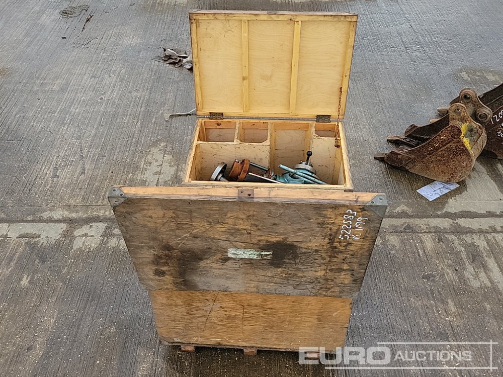 Pneumatic Line Boring Machine (2 of) - Строительное оборудование: фото 4 Pneumatic Line Boring Machine (2 of) - Строительное оборудование: фото 4