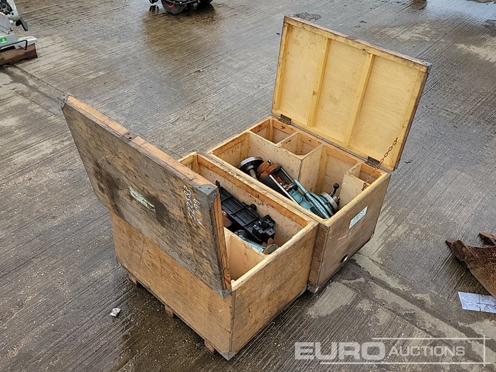 Pneumatic Line Boring Machine (2 of) - Строительное оборудование: фото 5 Pneumatic Line Boring Machine (2 of) - Строительное оборудование: фото 5