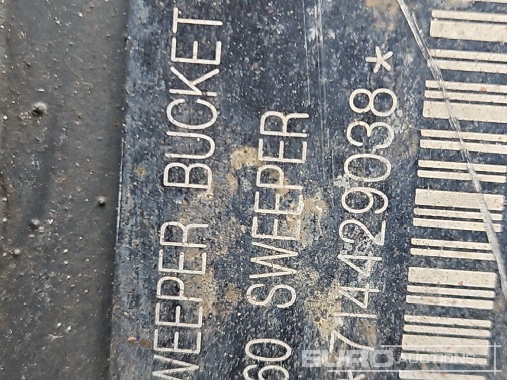 Погрузочно-разгрузочная техника 2014 Bobcat 60 SWEEPER: фото 17 Погрузочно-разгрузочная техника 2014 Bobcat 60 SWEEPER: фото 17