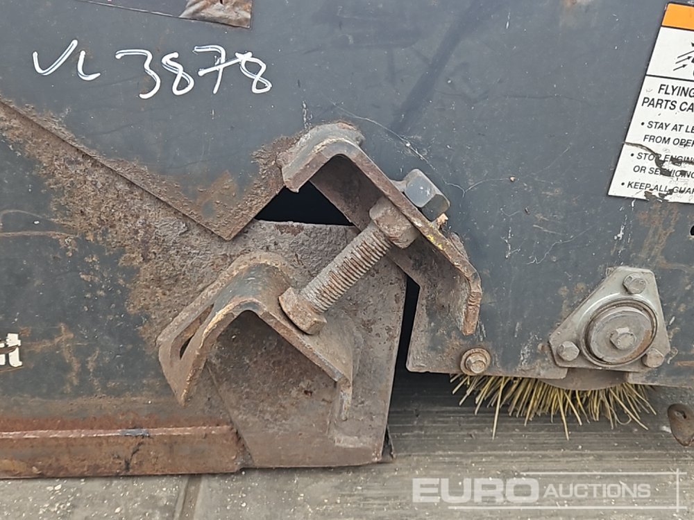 Погрузочно-разгрузочная техника 2014 Bobcat 60 SWEEPER: фото 15 Погрузочно-разгрузочная техника 2014 Bobcat 60 SWEEPER: фото 15