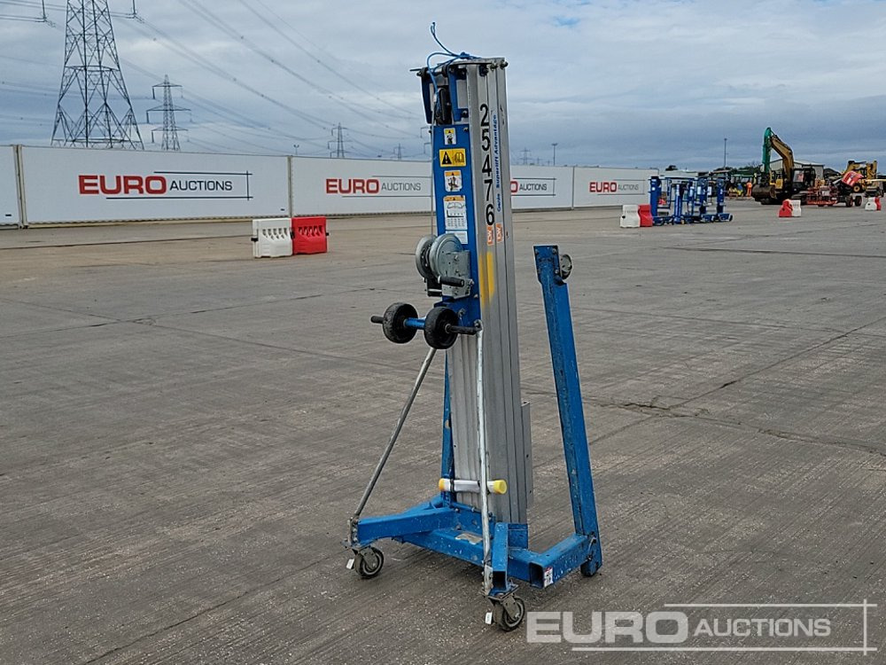 2014 Genie SLA-15 - Погрузочно-разгрузочная техника: фото 5 2014 Genie SLA-15 - Погрузочно-разгрузочная техника: фото 5