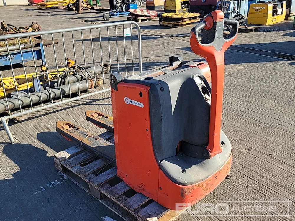 2014 Linde T16L - Погрузочно-разгрузочная техника: фото 3 2014 Linde T16L - Погрузочно-разгрузочная техника: фото 3