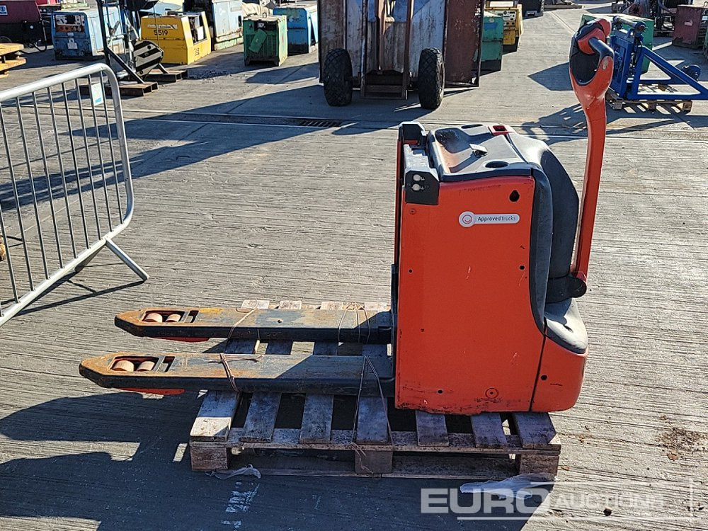 2014 Linde T16L - Погрузочно-разгрузочная техника: фото 2 2014 Linde T16L - Погрузочно-разгрузочная техника: фото 2
