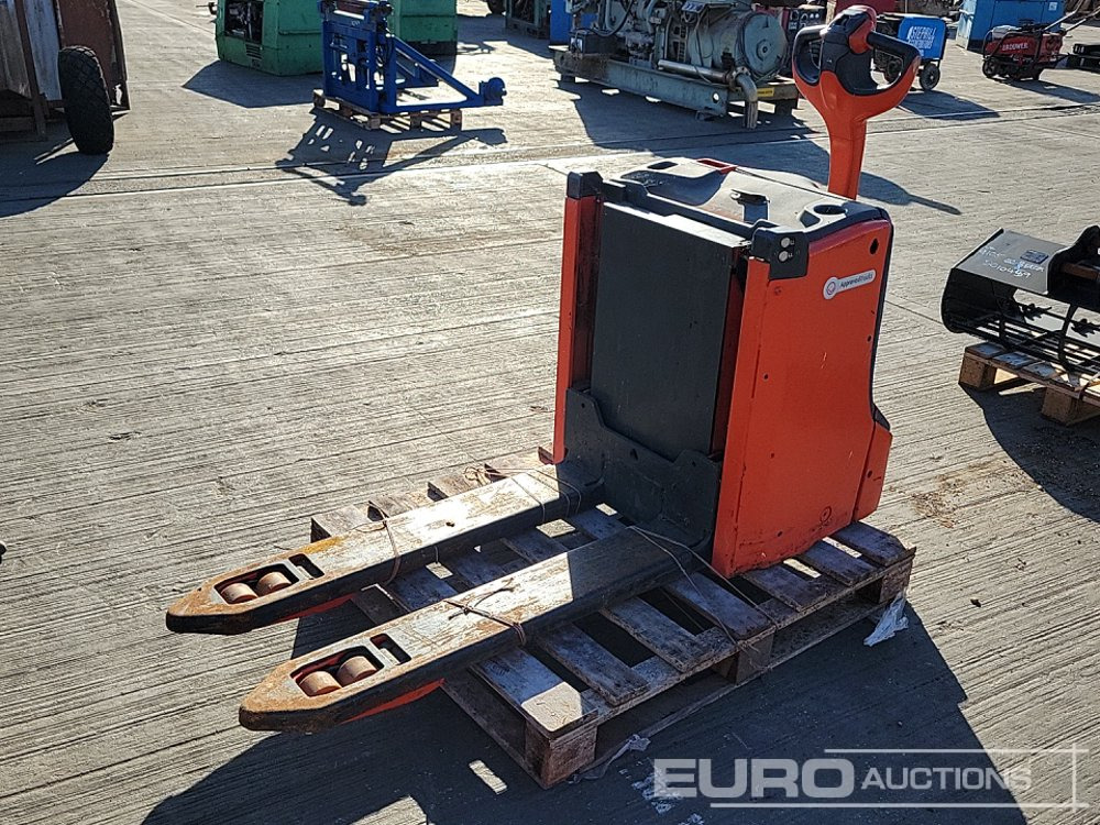 2014 Linde T16L - Погрузочно-разгрузочная техника: фото 1 2014 Linde T16L - Погрузочно-разгрузочная техника: фото 1