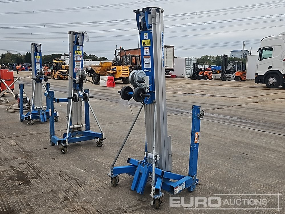 2016 Genie SLA-10 - Погрузочно-разгрузочная техника: фото 5 2016 Genie SLA-10 - Погрузочно-разгрузочная техника: фото 5