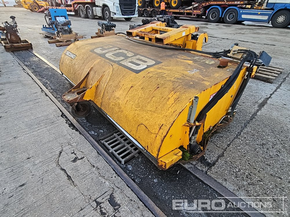 2018 JCB SC240 - Погрузочно-разгрузочная техника: фото 3 2018 JCB SC240 - Погрузочно-разгрузочная техника: фото 3