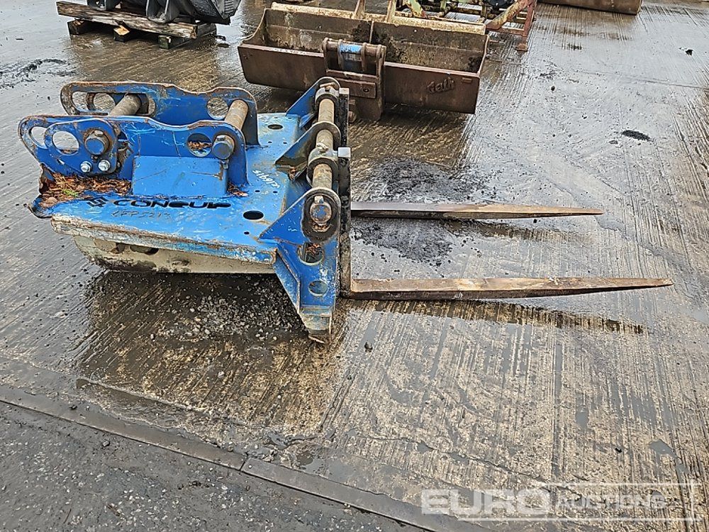 Погрузочно-разгрузочная техника 2019 Conquip EA010AO-02000: фото 6