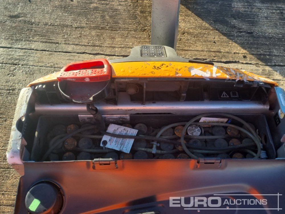 Погрузочно-разгрузочная техника 2019 Still EXU16: фото 10