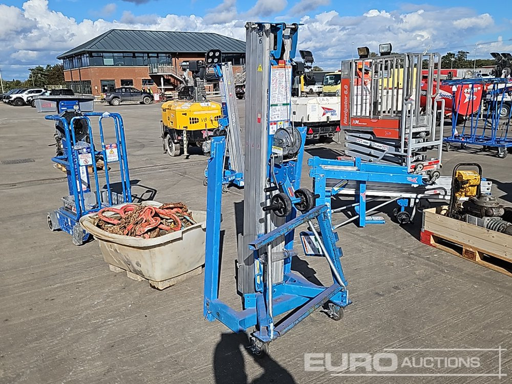 Genie SLA-15 - Погрузочно-разгрузочная техника: фото 1 Genie SLA-15 - Погрузочно-разгрузочная техника: фото 1