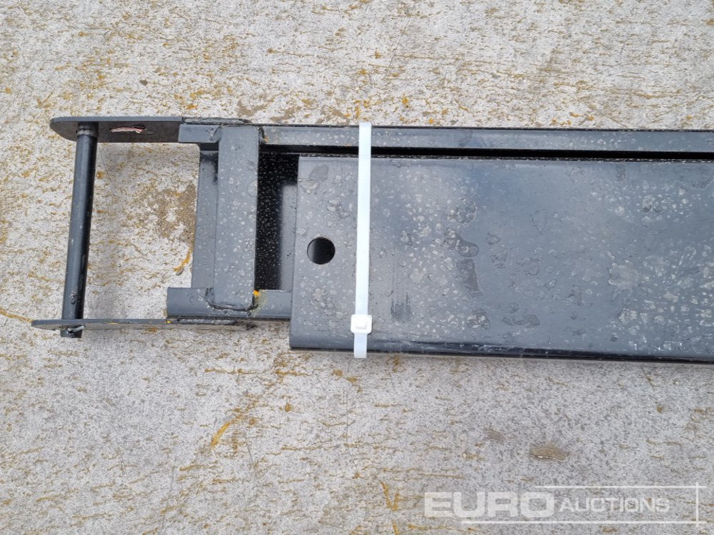 Погрузочно-разгрузочная техника Unused 2025 Miva Forklift Extension Forks (4 Sets Of): фото 11