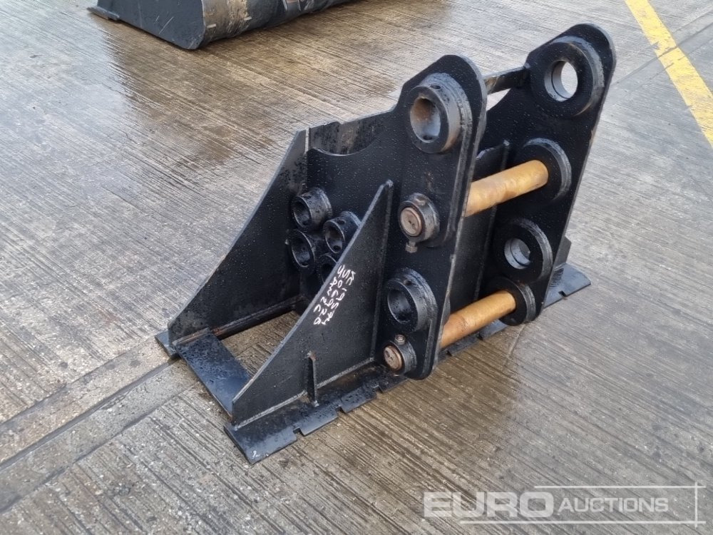 Погрузочно-разгрузочная техника Unused Pallet Fork Frame 65mm Pin to suit 13 Ton Excavator: фото 10