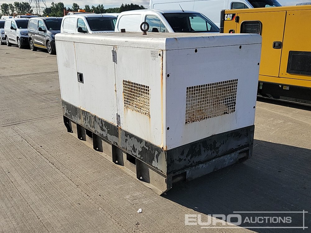 Pramac 30kVA Silent Generator - Электрогенератор: фото 3 Pramac 30kVA Silent Generator - Электрогенератор: фото 3