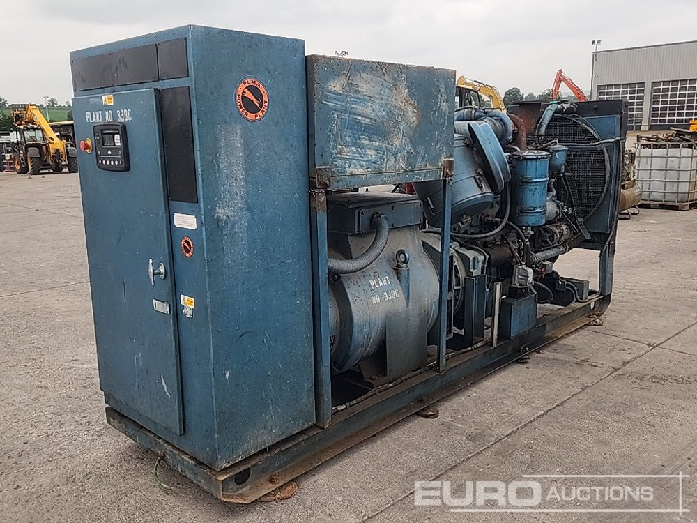 Puma R210C9 210Kva Diesel Generator, Cummins Engine - Двигатель: фото 3 Puma R210C9 210Kva Diesel Generator, Cummins Engine - Двигатель: фото 3