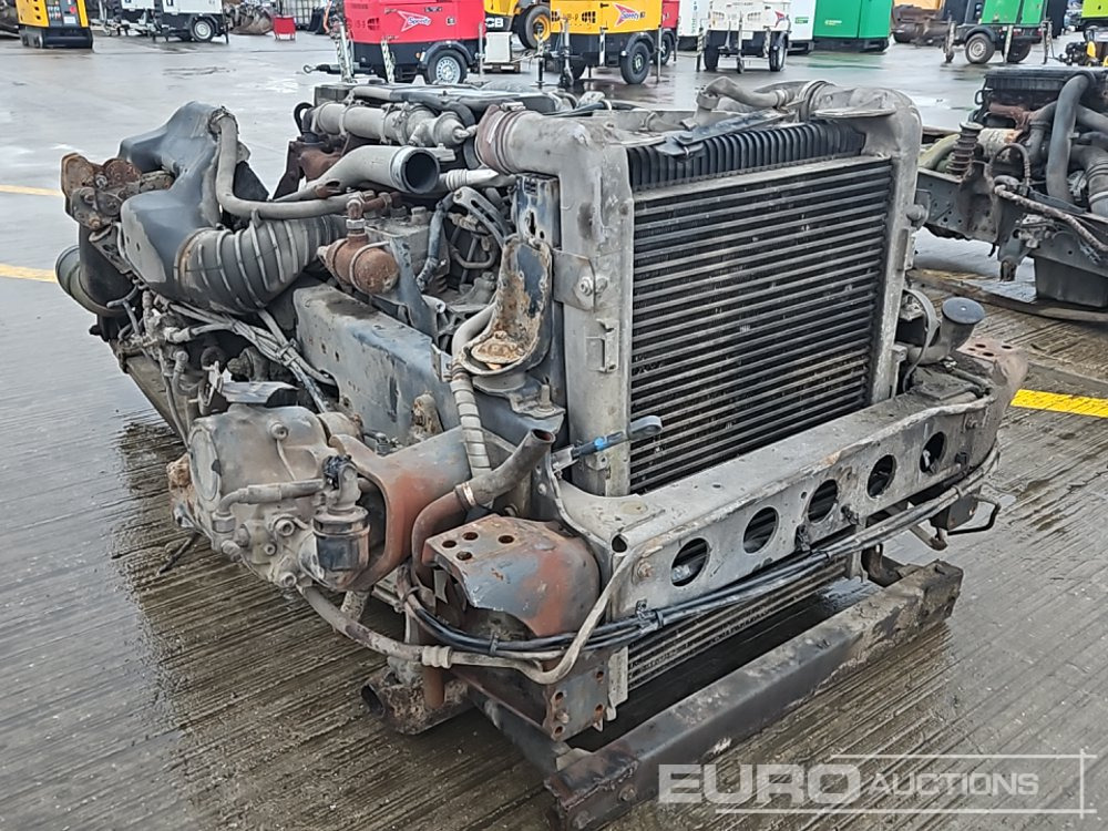 Renault 6 Cylinder Powerpack - Двигатель: фото 3 Renault 6 Cylinder Powerpack - Двигатель: фото 3