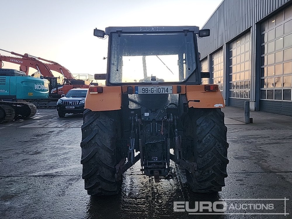 Renault Ceres - Трактор: фото 4 Renault Ceres - Трактор: фото 4