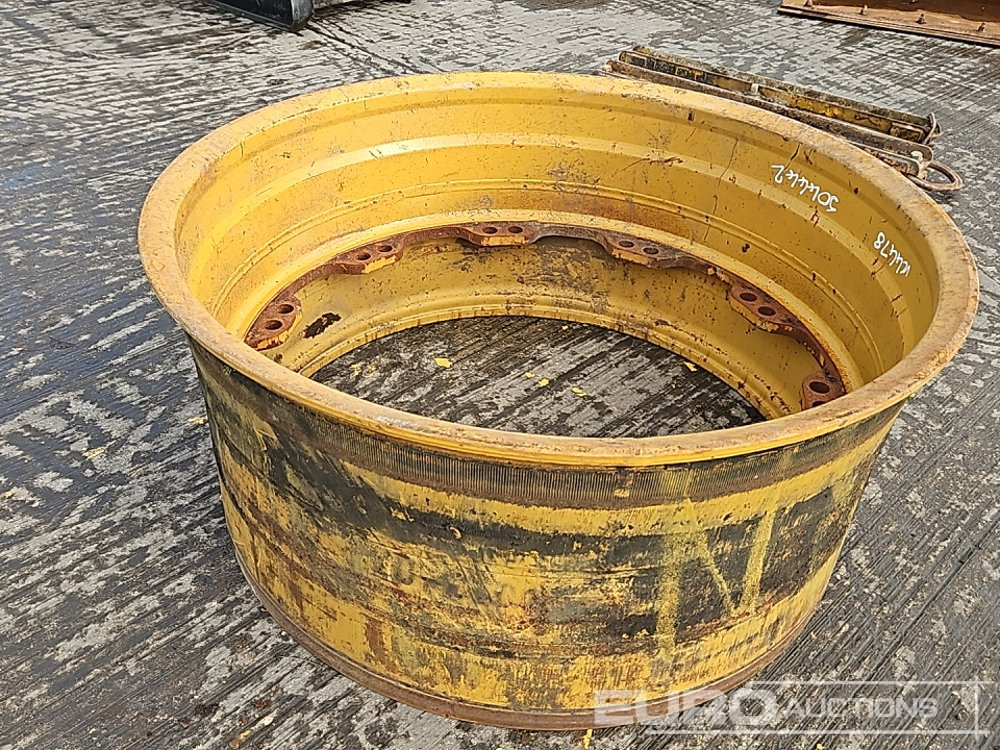 Rim to suit Articulated Dumptruck - Шина: фото 5 Rim to suit Articulated Dumptruck - Шина: фото 5