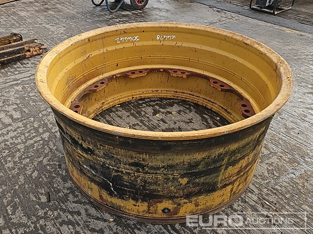 Rim to suit Articulated Dumptruck - Шина: фото 3 Rim to suit Articulated Dumptruck - Шина: фото 3