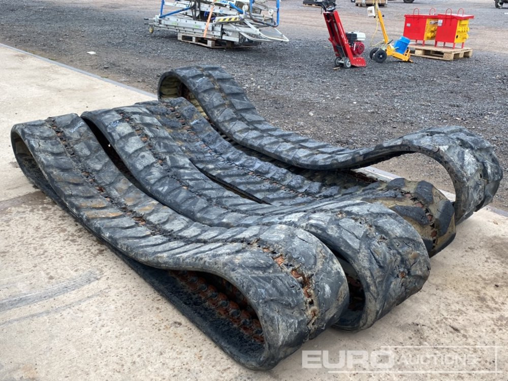 Rubber Tracks to suit Excavator (4 of) - Гусеница для Строительной техники: фото 2 Rubber Tracks to suit Excavator (4 of) - Гусеница для Строительной техники: фото 2