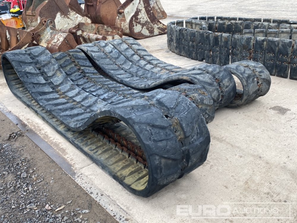 Rubber Tracks to suit Excavator (4 of) - Гусеница для Строительной техники: фото 5 Rubber Tracks to suit Excavator (4 of) - Гусеница для Строительной техники: фото 5