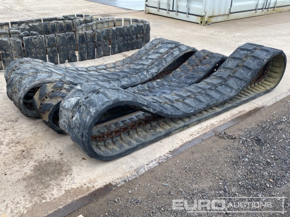 Rubber Tracks to suit Excavator (4 of) - Гусеница для Строительной техники: фото 4 Rubber Tracks to suit Excavator (4 of) - Гусеница для Строительной техники: фото 4